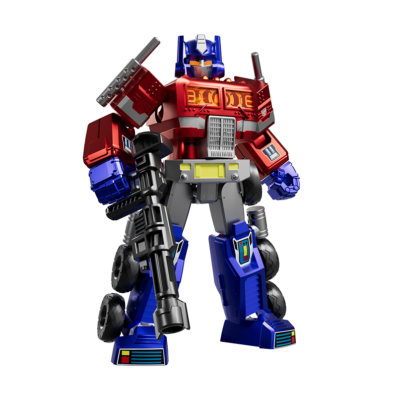 Blokees Transformers Blind Box - SV02 Kit