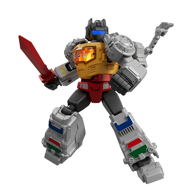 Blokees Transformers Blind Box - SV02 Kit