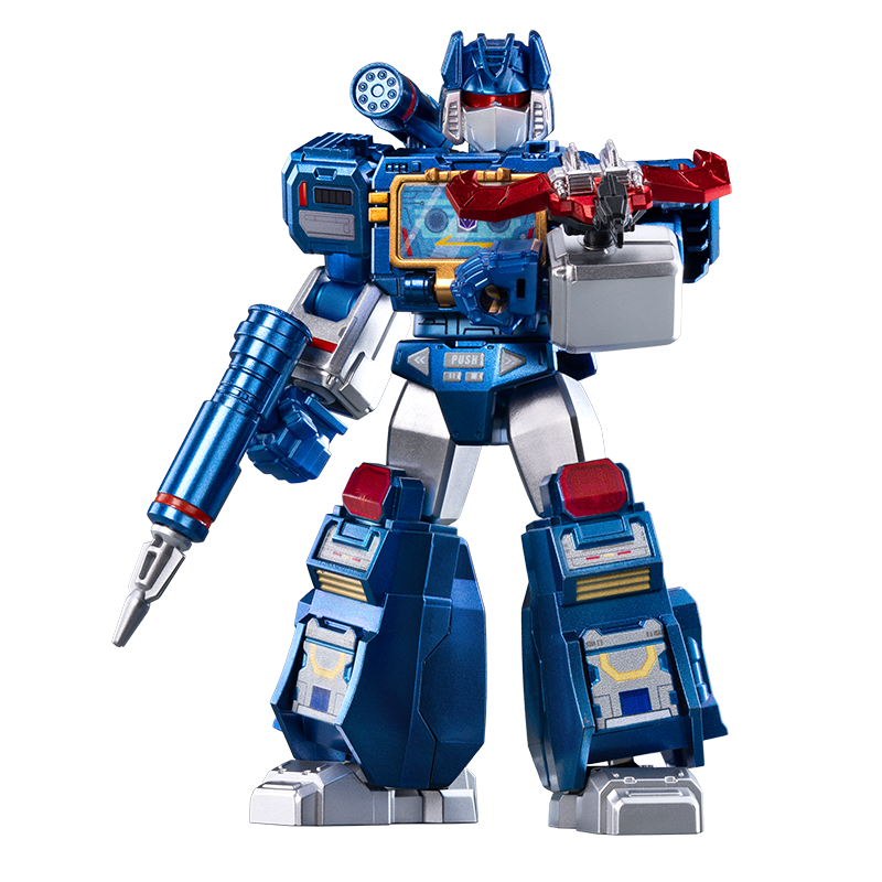 Blokees Transformers Blind Box - GV03 Kit