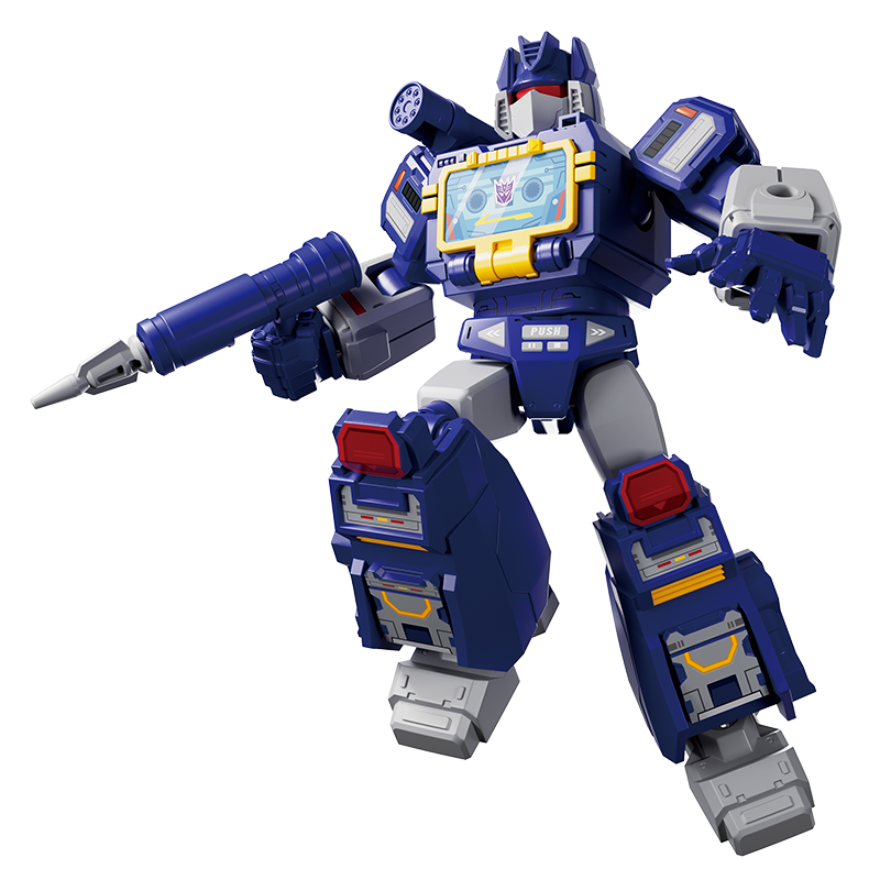 Blokees Transformers Blind Box - GV03 Kit