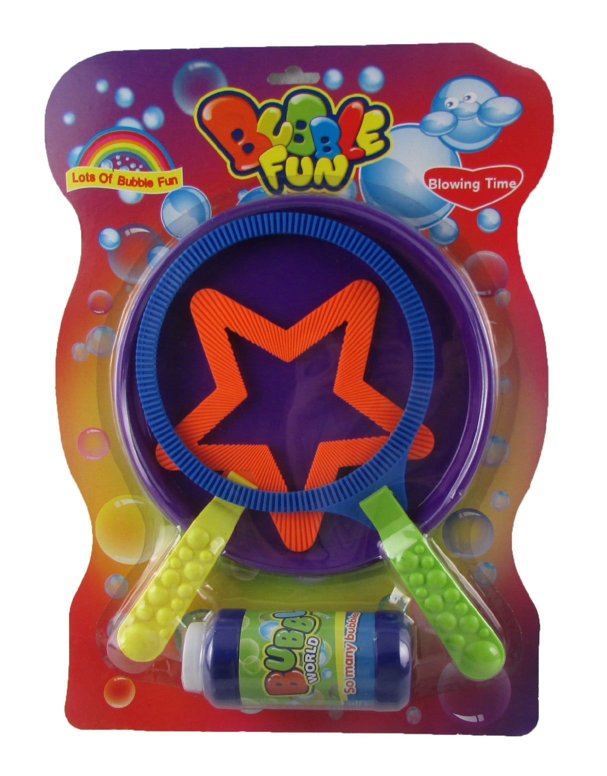 Bubble Fun