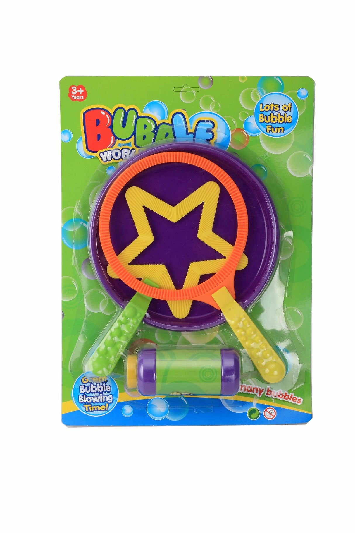 Bubble Fun