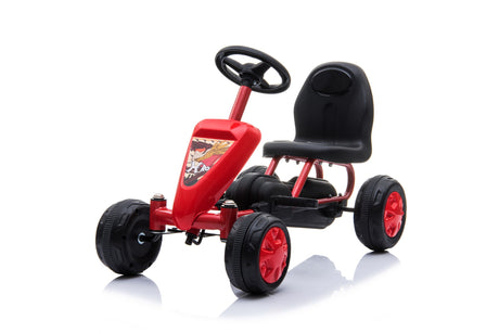 Go Kart Small - Red