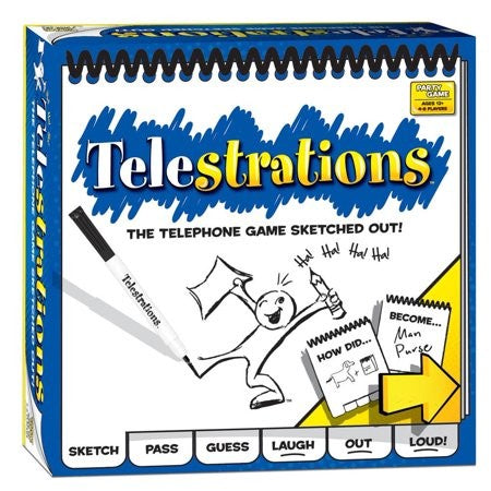 TELESTRATIONS