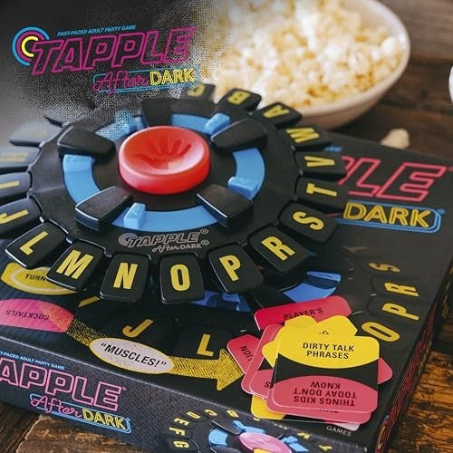 Tapple After Dark Board Game