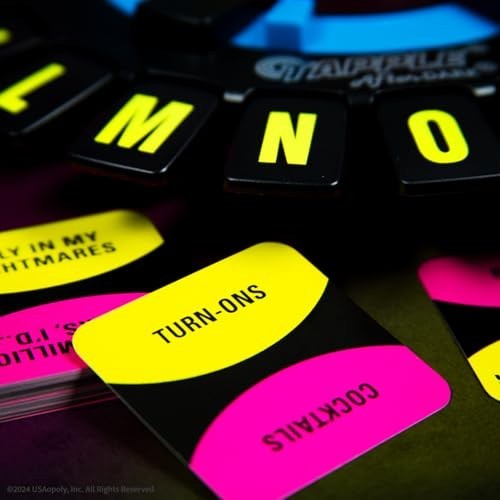 Tapple After Dark Board Game