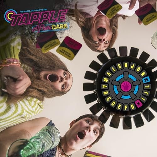 Tapple After Dark Board Game