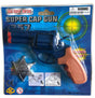 Super Cap Gun .357 Magnum Pistol With Sherrif Badge