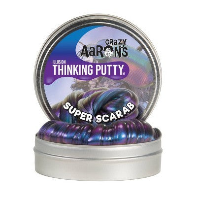Crazy Aaron's Putty Super Scarab - Super Illusions