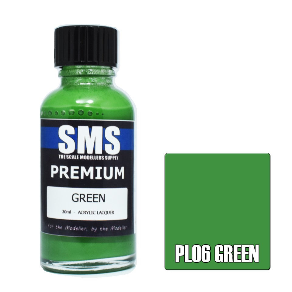 Premium Green 30ml