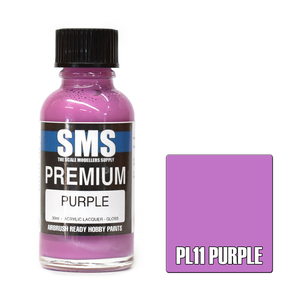 Premium Purple 30ml