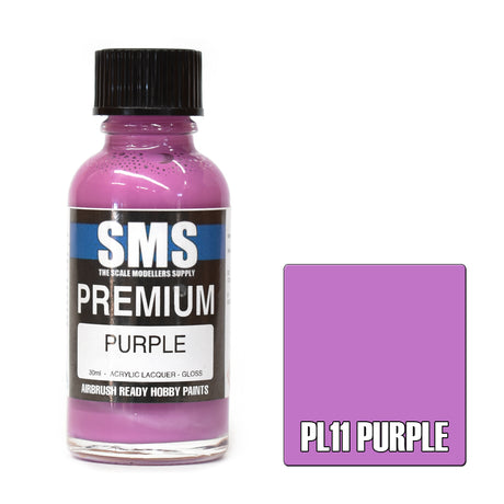 Premium Purple 30ml