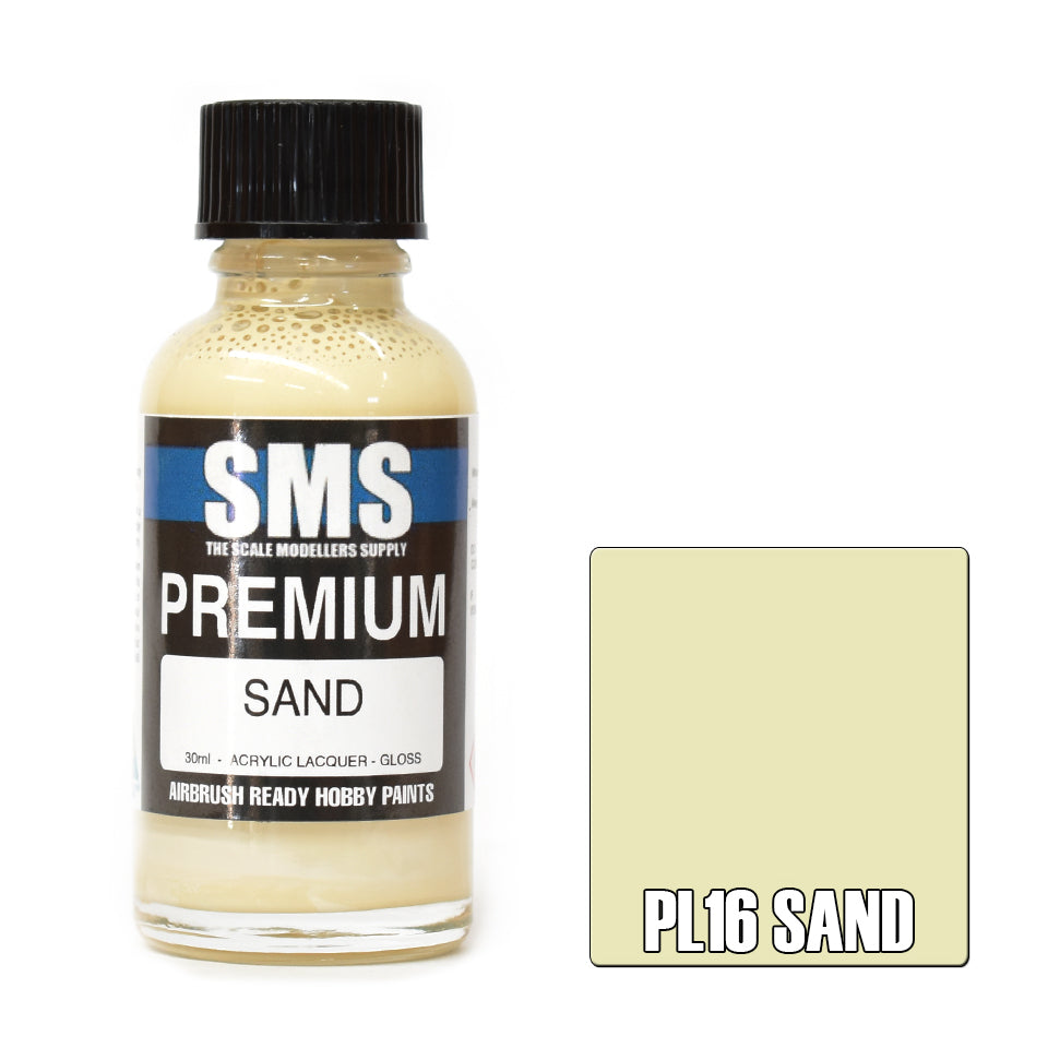 Premium Sand 30ml