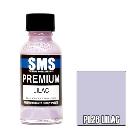 Premium Lilac 30ml