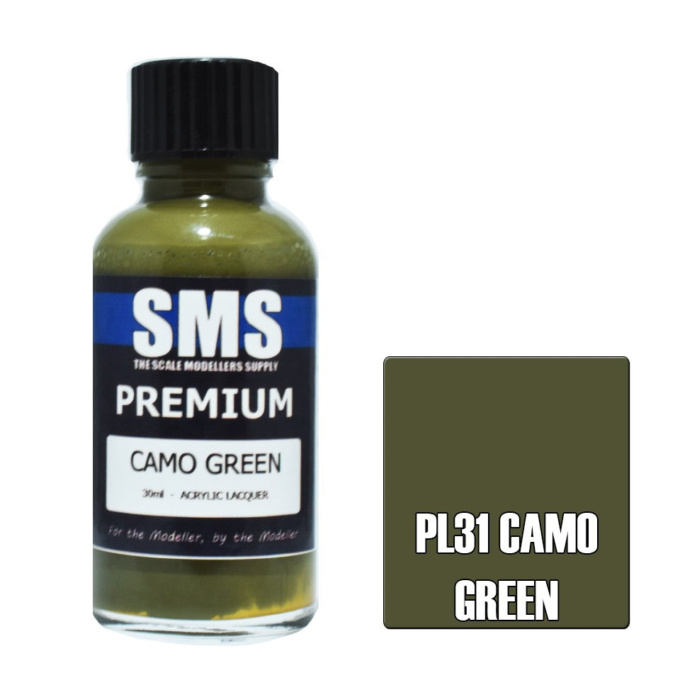 Premium Camo Green Fs34088 30ml