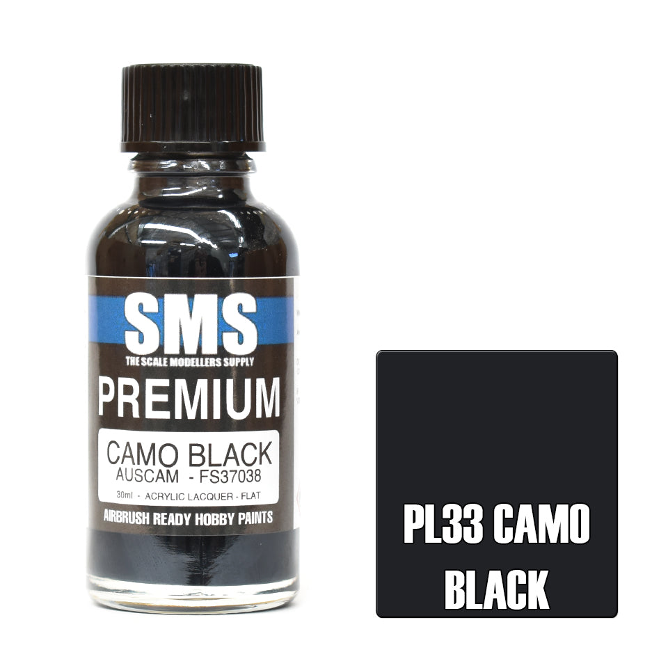 Premium Camo Black Fs37038 30ml