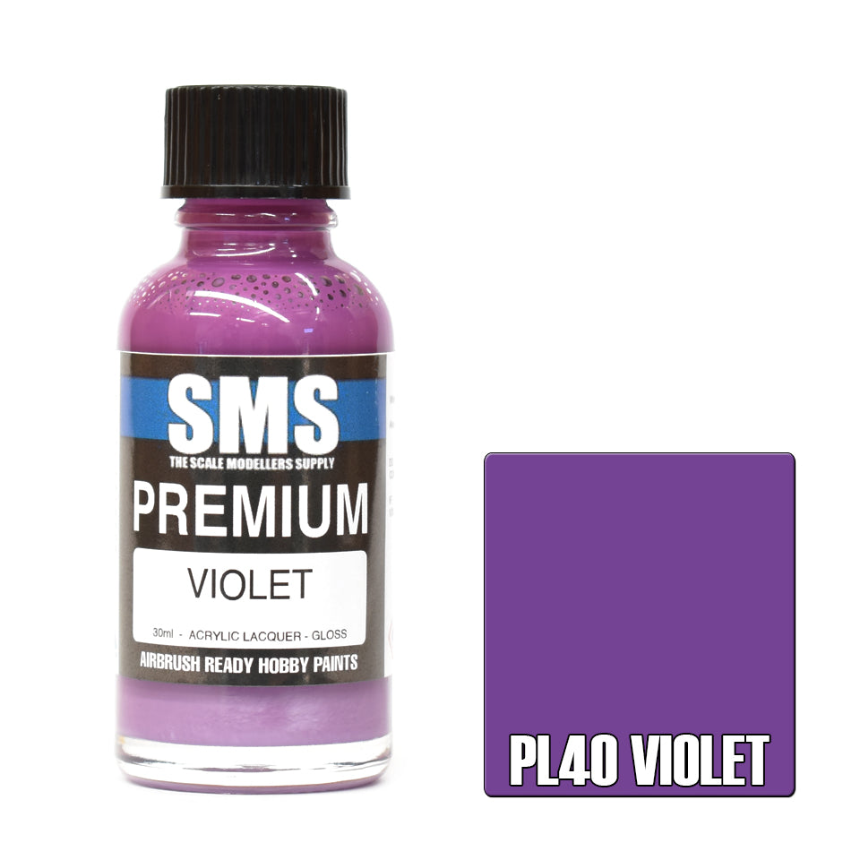 Premium Violet 30ml