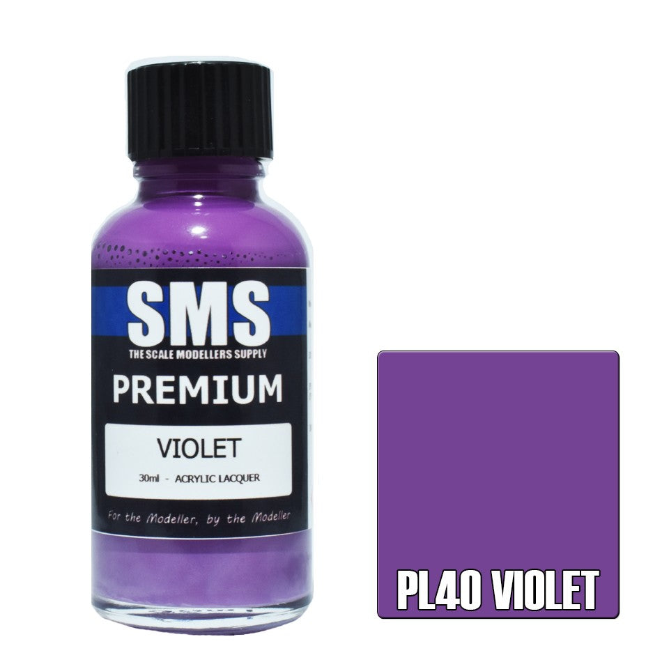 Premium Violet 30ml