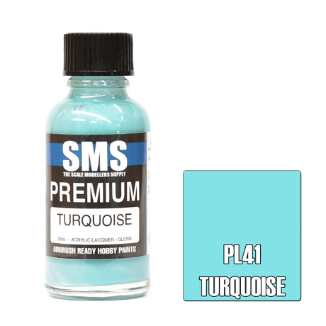 Premium Turquoise 30ml