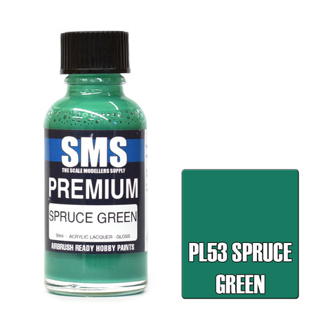 Premium Spruce Green 30ml