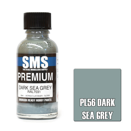 Premium Dark Sea Grey Ral7031 30ml