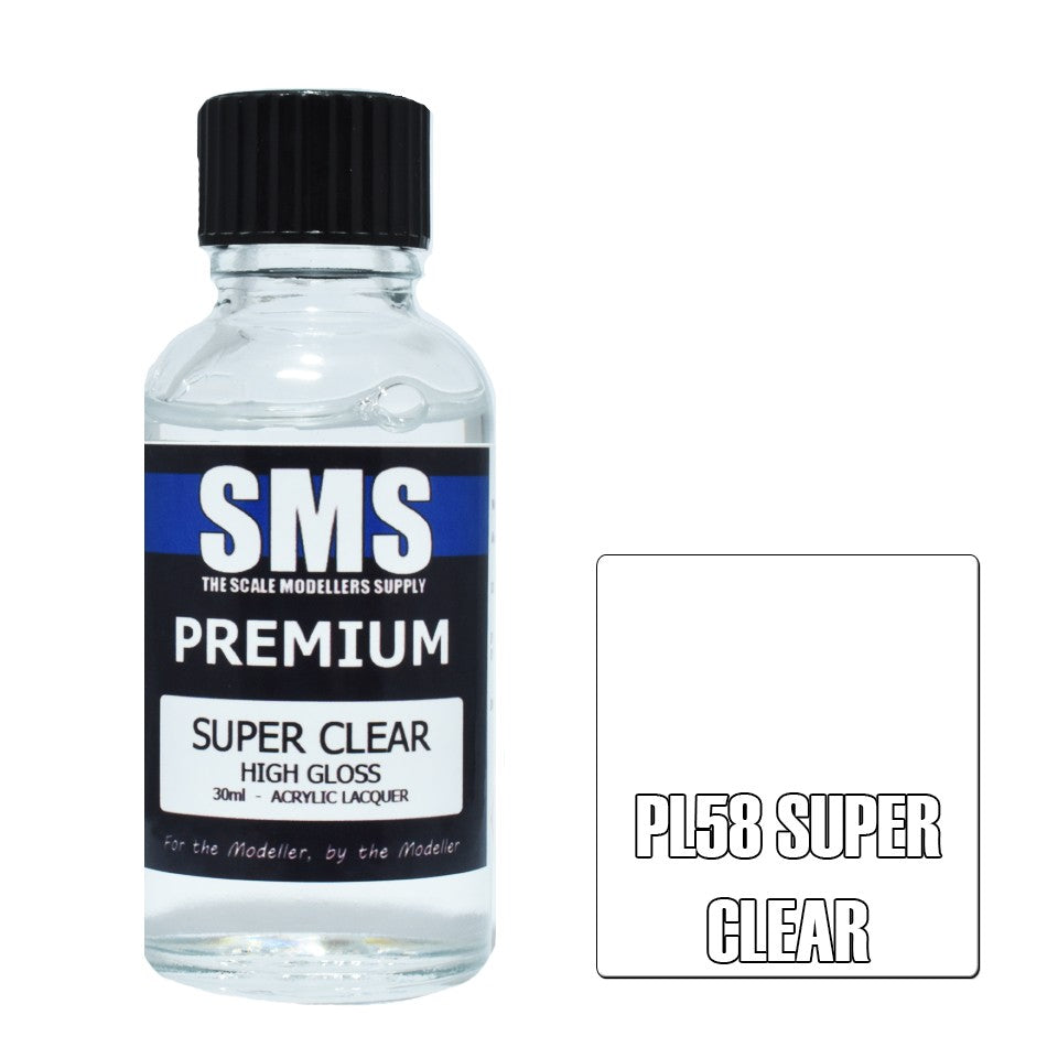 SMS PREMIUM SUPER CLEAR 30ML