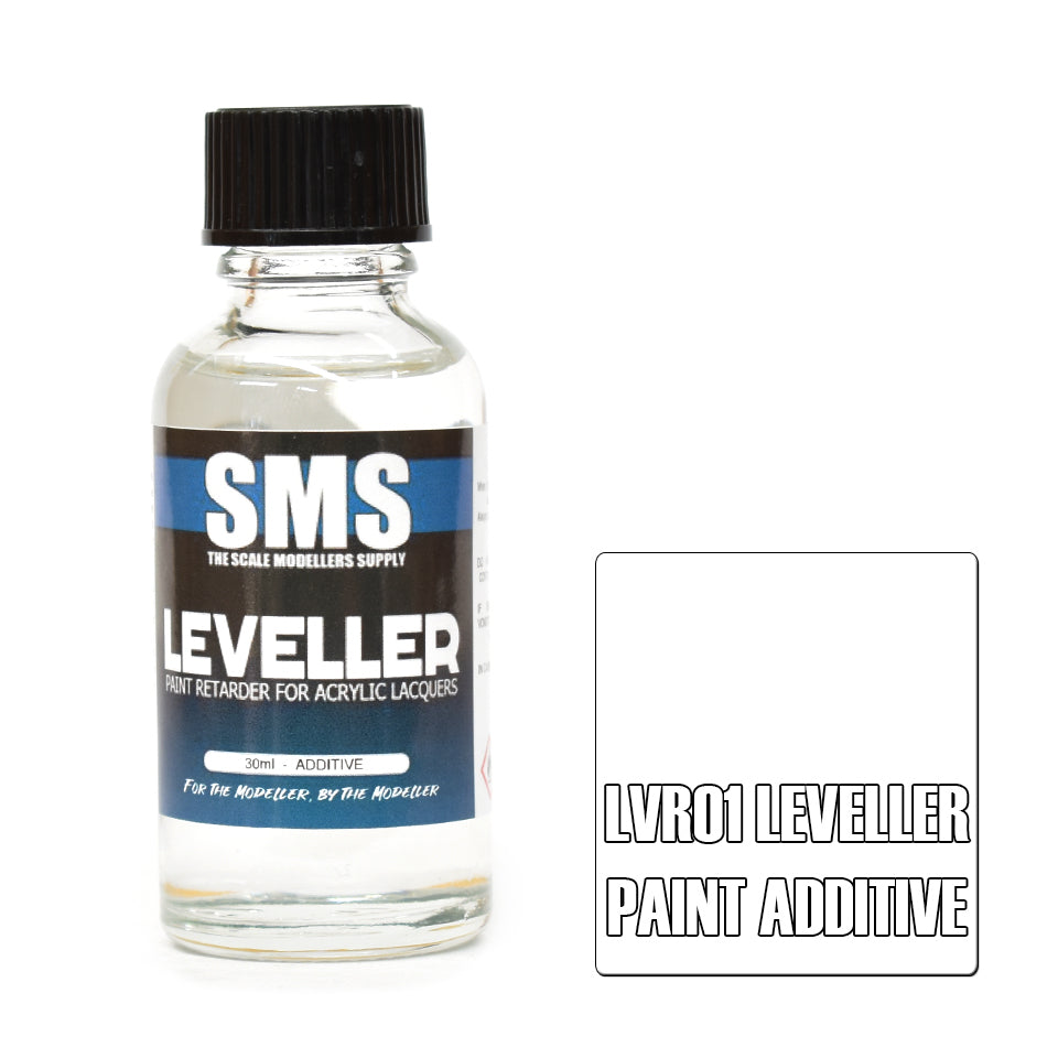 Leveller 30ml - Additive