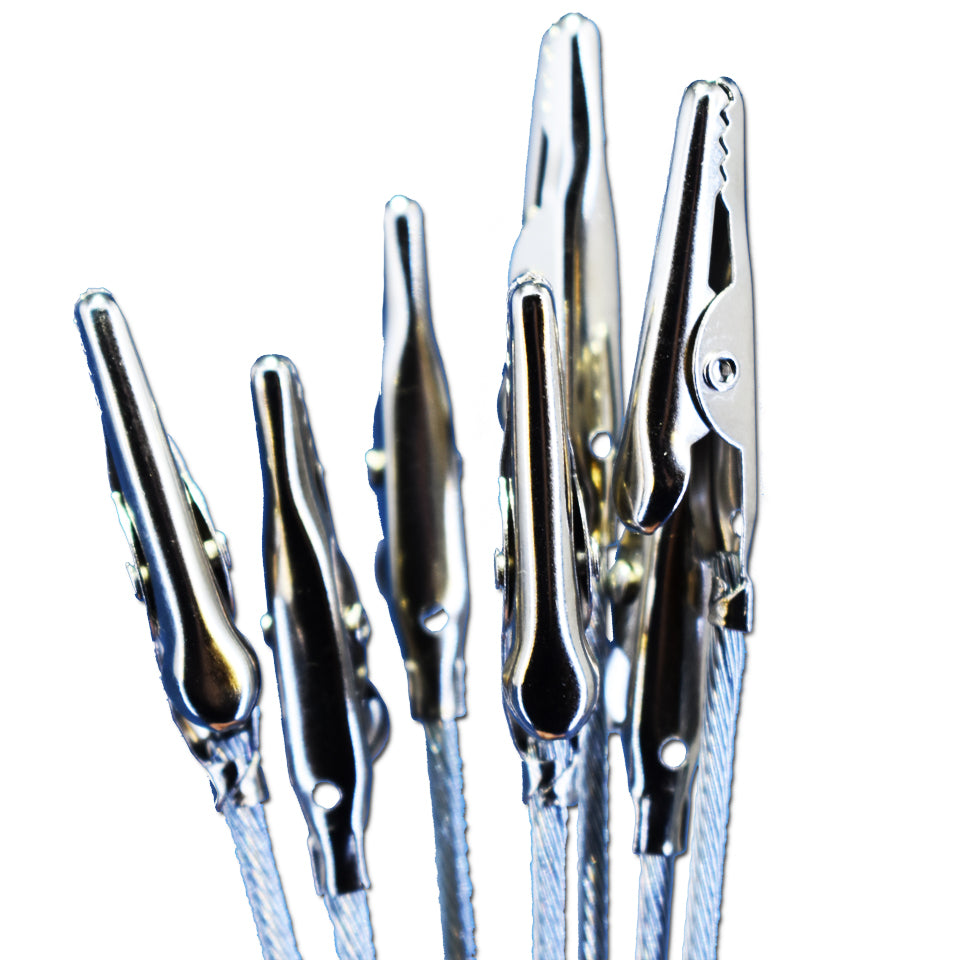 Painting Clips 15cm (pack Of 25)