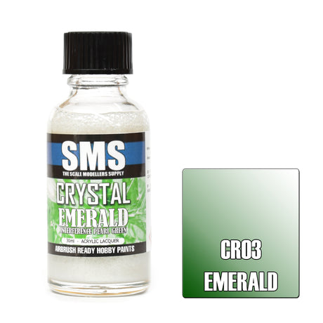 Crystal Emerald 30ml