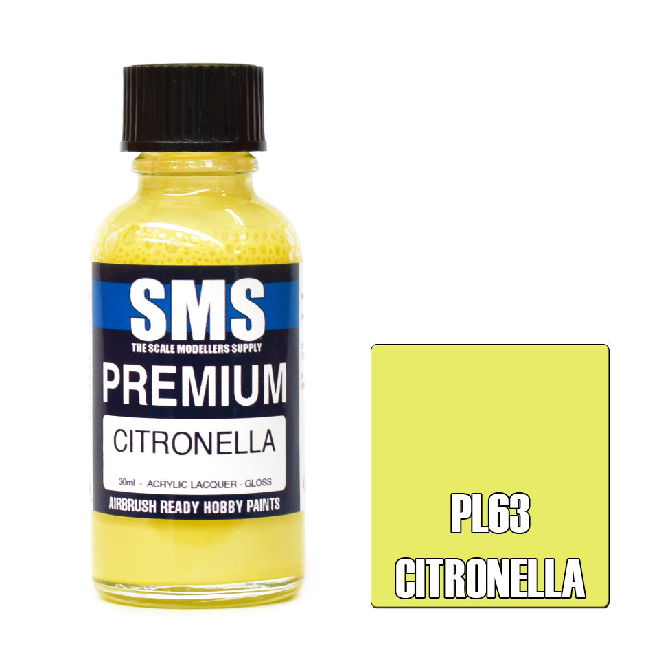 Premium Citronella 30ml