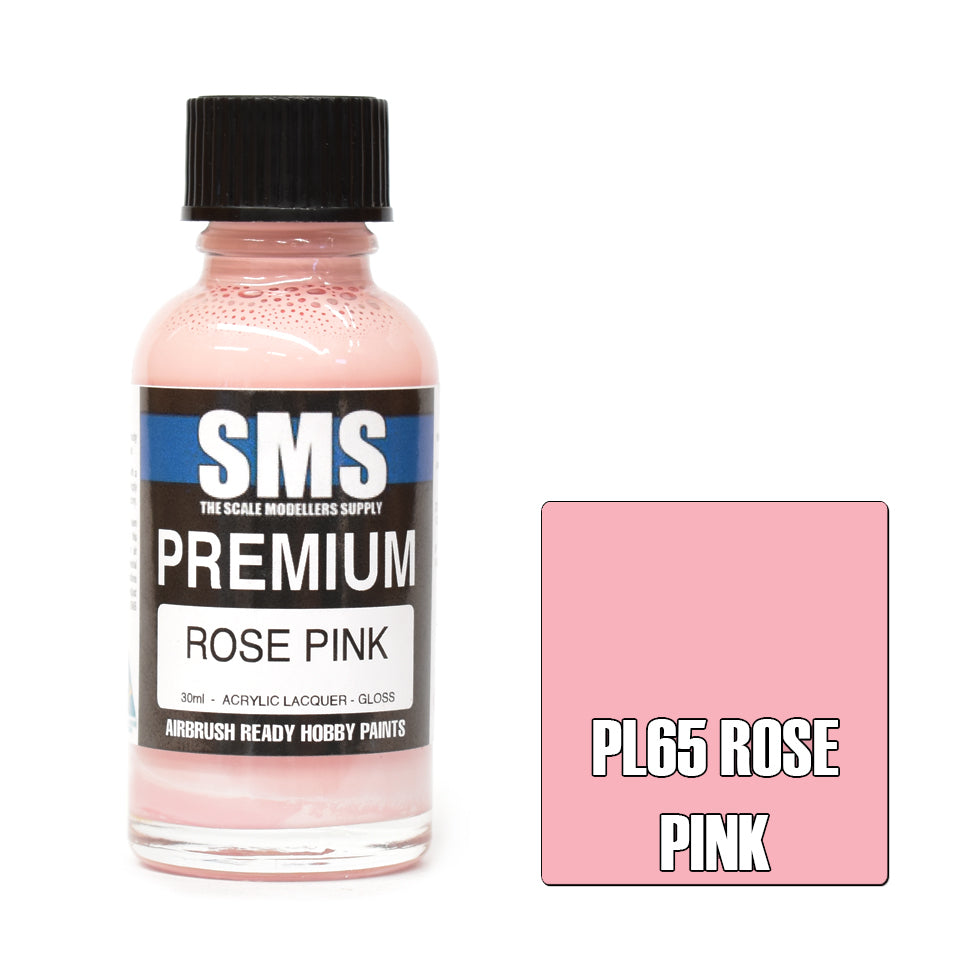 Premium Rose Pink 30ml