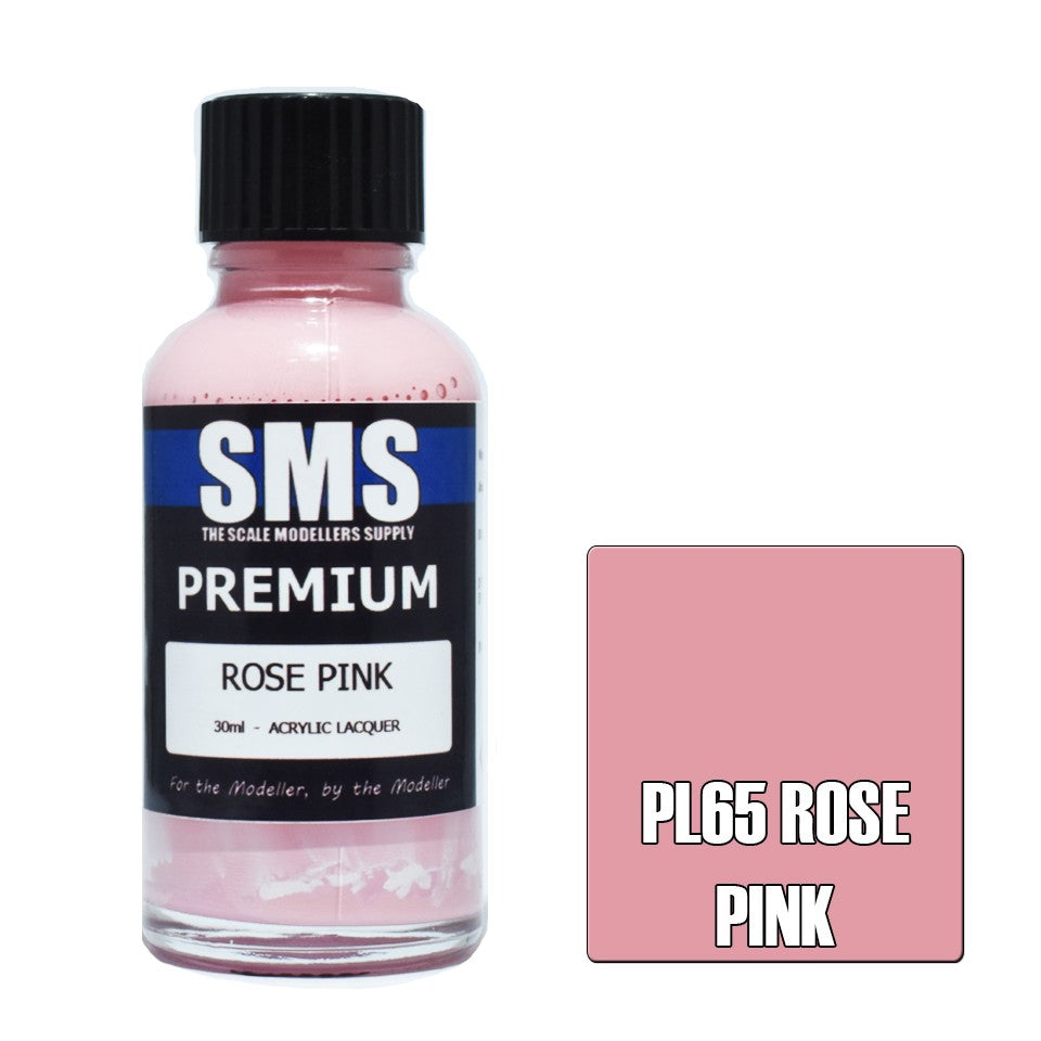 Premium Rose Pink 30ml