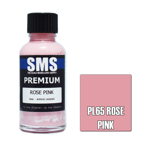 Premium Rose Pink 30ml
