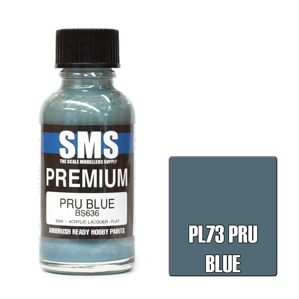 Premium Pru Blue 30ml