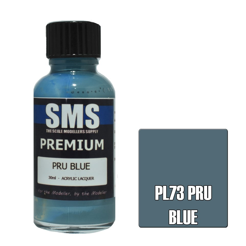 Premium Pru Blue 30ml