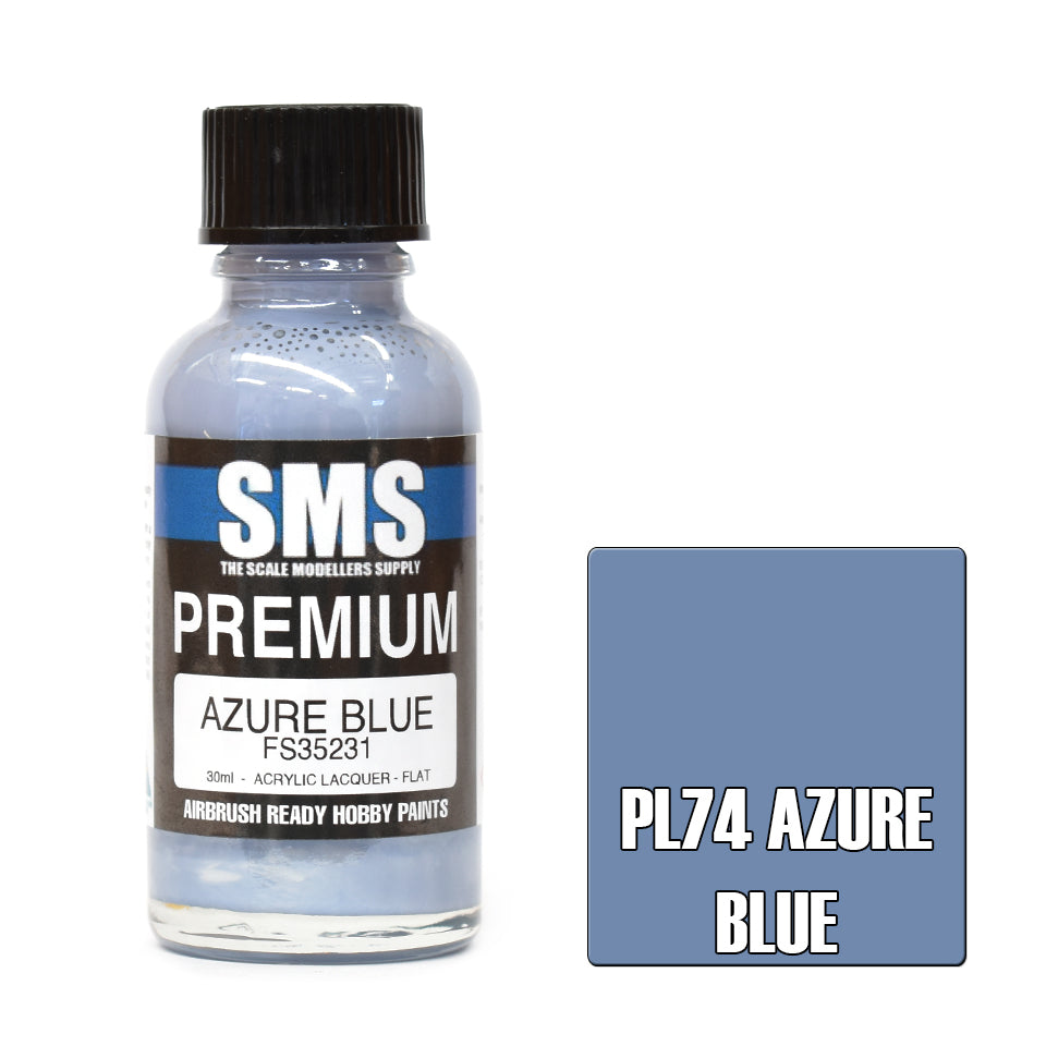 Premium Azure Blue Fs35231 30ml