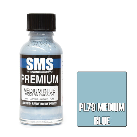 Premium Medium Blue (modern Russian) 30ml