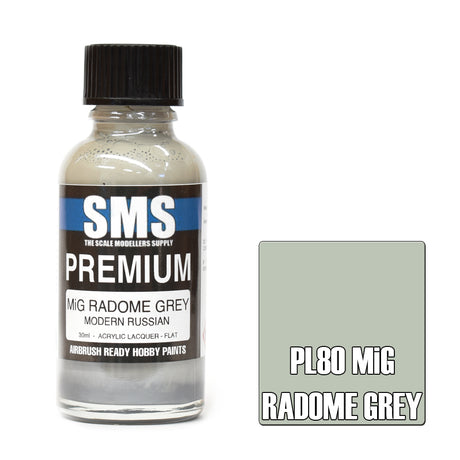 Premium Mig Radome Grey (modern Russian) 30ml