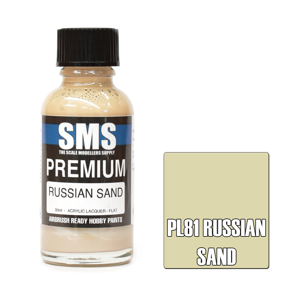 Premium Russian Sand 30ml