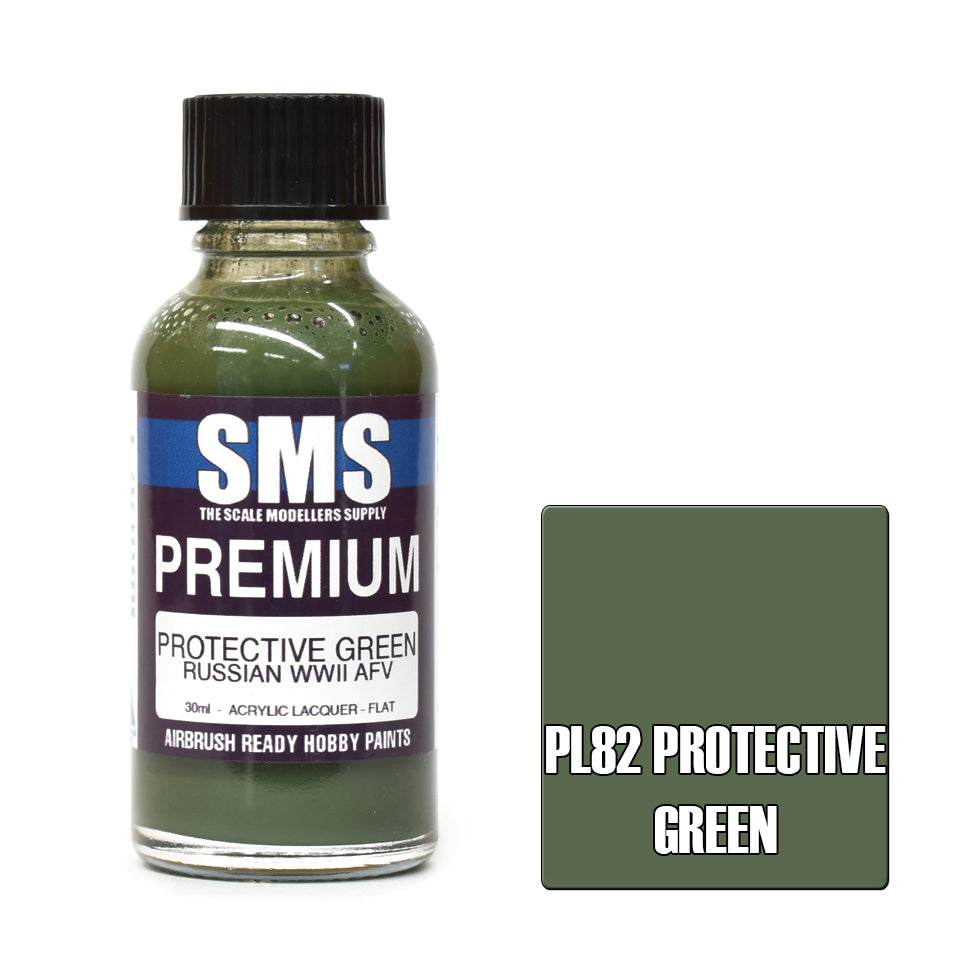 Premium Protective Green 30ml