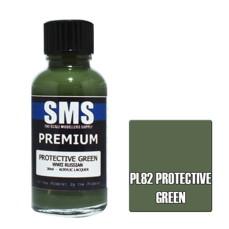 Premium Protective Green 30ml