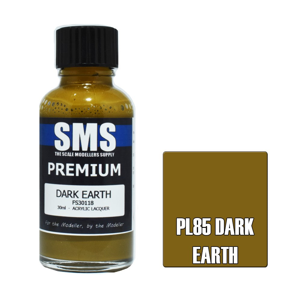 Premium Dark Earth Fs30118 30ml