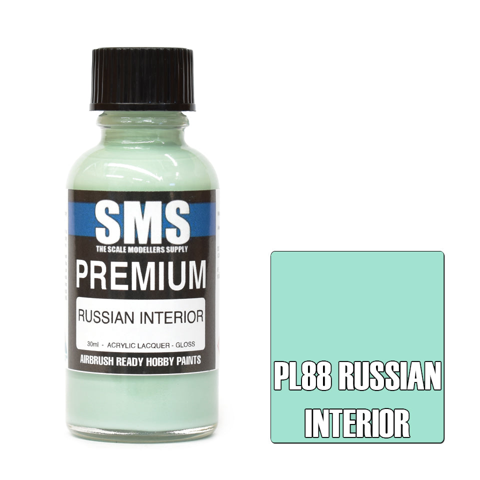 Premium Russian Interior 30ml