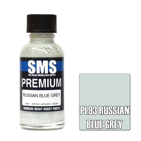 Premium Russian Blue Grey 30ml