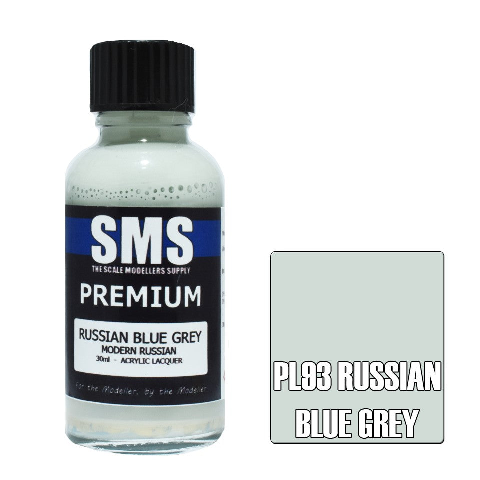Premium Russian Blue Grey 30ml