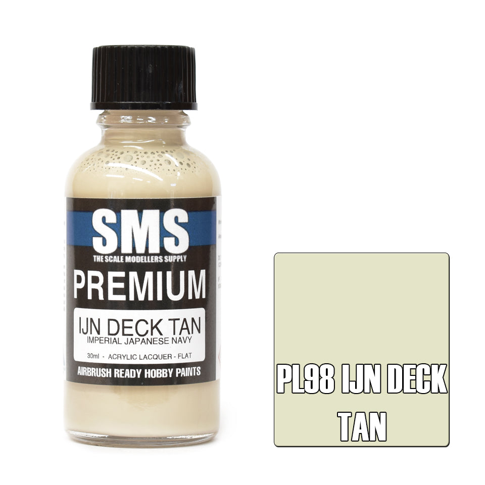 Premium Ijn Deck Tan 30ml