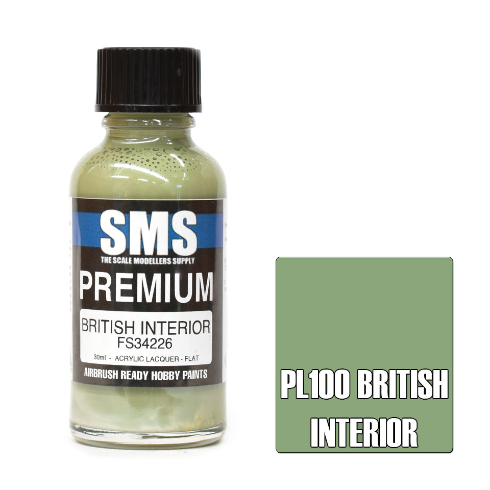 Premium British Interior Fs34226 30ml