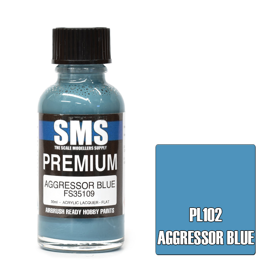 Premium Aggressor Blue Fs35109 30ml