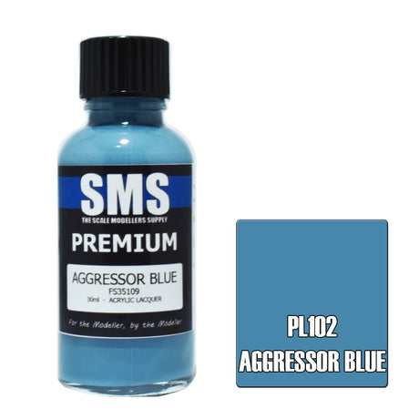 Premium Aggressor Blue Fs35109 30ml