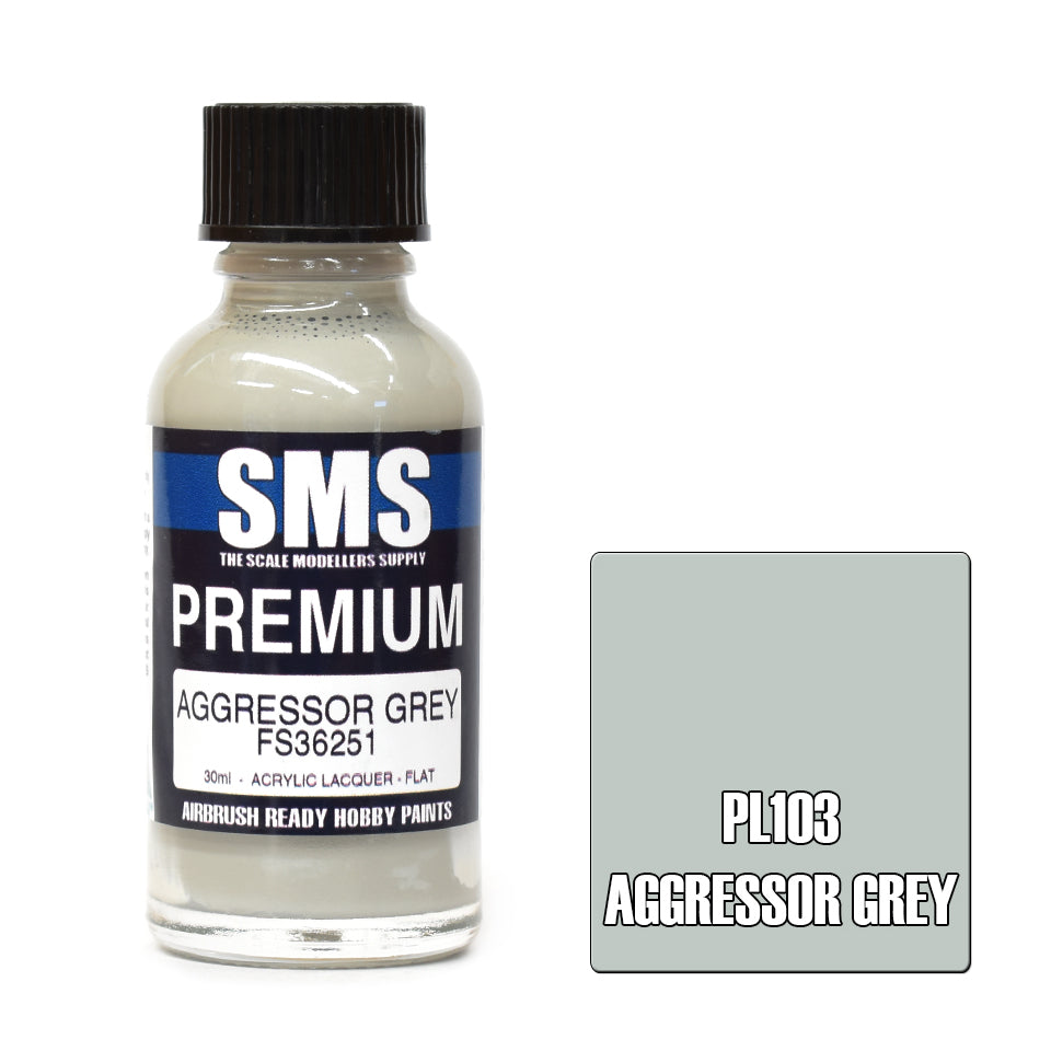 Premium Aggressor Grey Fs36251 30ml